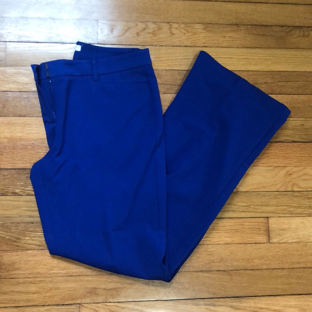 Blue NY&C dress pants